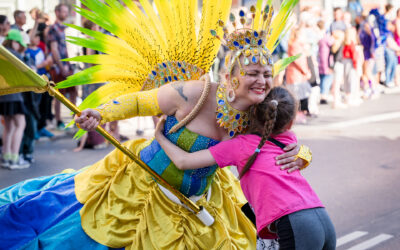 Flotte og kreative projekter til karneval i Aalborg udløser en støttepulje på 200.000 kr.