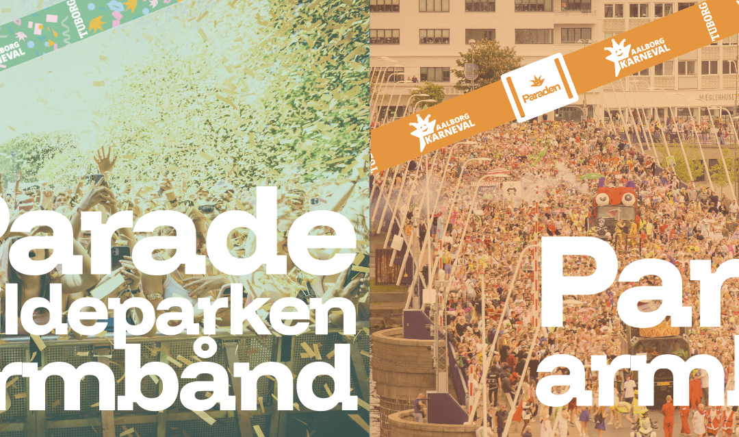 Nyt i 2025: To nye armbånd