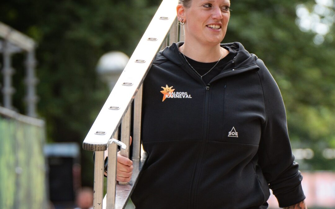 Informationsmøde: Nye frivillige