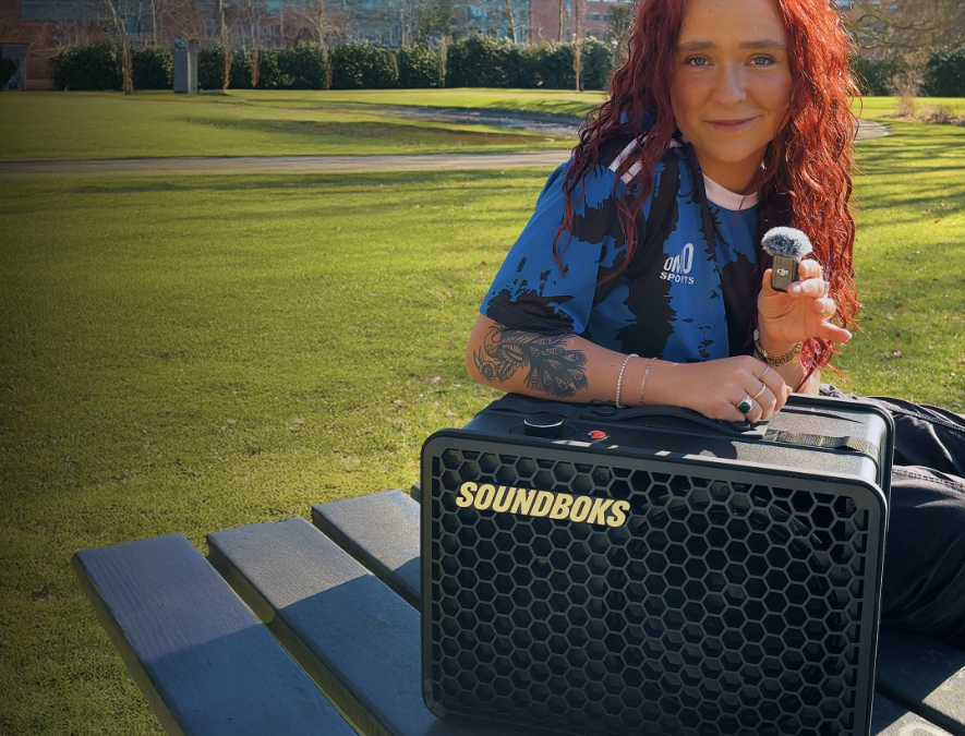 Konkurrence: Vind en Soundboks Go