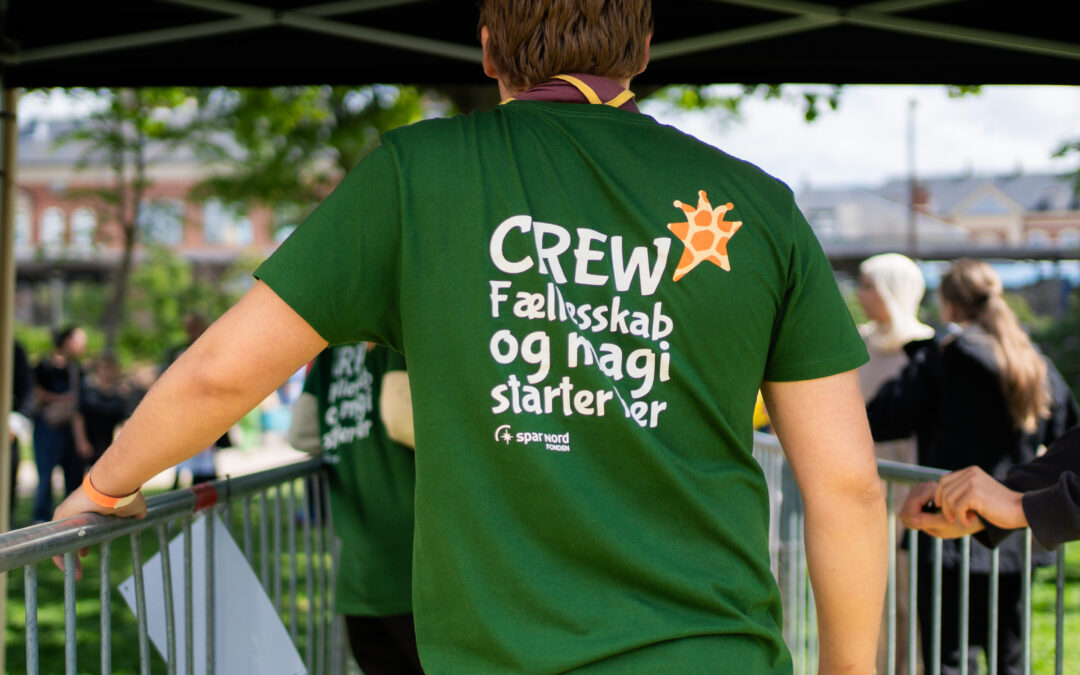 Spar Nord Fonden investerer en million kroner i Aalborg Karnevals frivillige