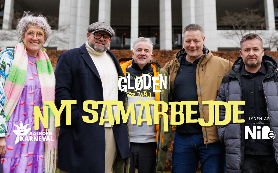 Aalborg Karneval & Lyden Af Nibe lancerer ny musikalsk karnevalsoplevelse i Kildeparken