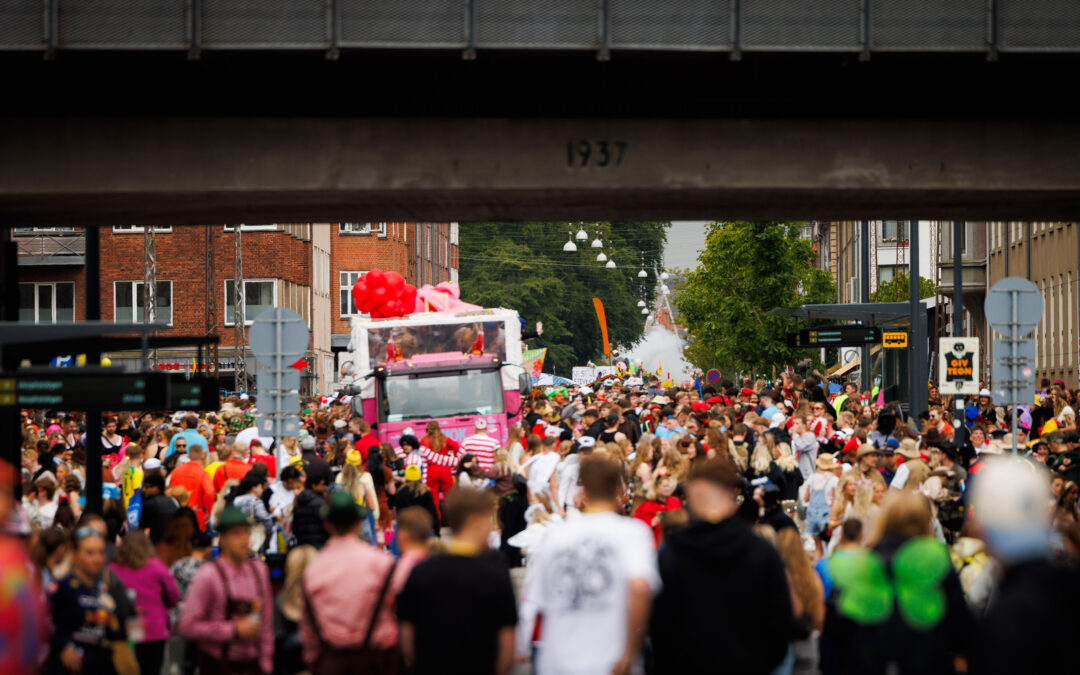 Vognkriterier for Aalborg Karneval 2026