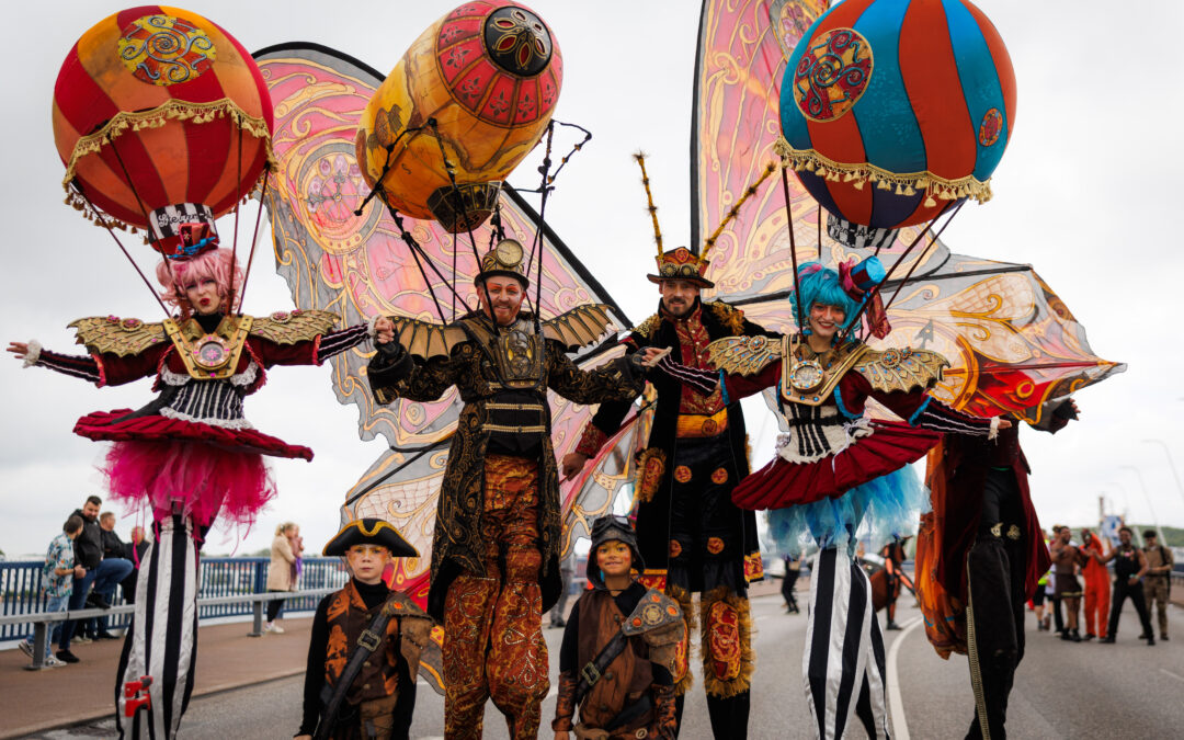 Bliv medlem af Aalborg Karneval